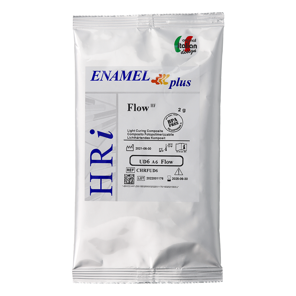 Эмаль Плюс HRi Flow 2 г мицерия