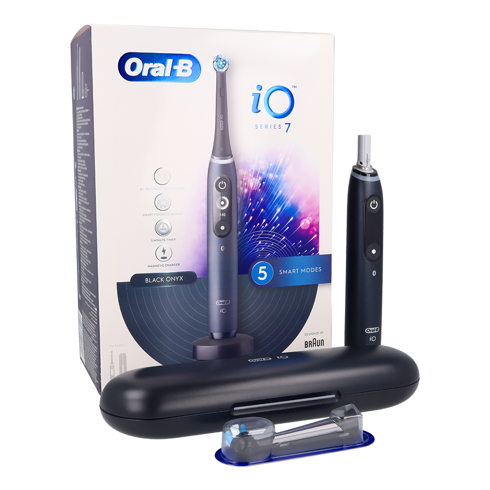 Электрическая зубная щетка iO Series 7 Oral-B