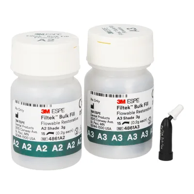 Набор Filtek Bulk Fill, 3 г, 15 шт., 3M