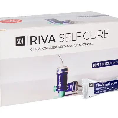 Riva Self Cure, 0,1 мл, 45 шт. SDI — фото 3