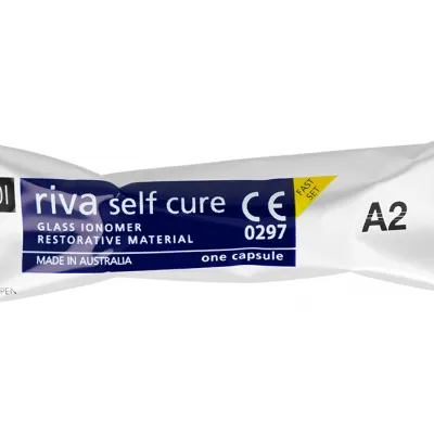Riva Self Cure, 0,1 мл, 45 шт. SDI — фото 4