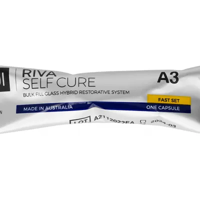 Riva Self Cure, 0,1 мл, 45 шт. SDI — фото 5