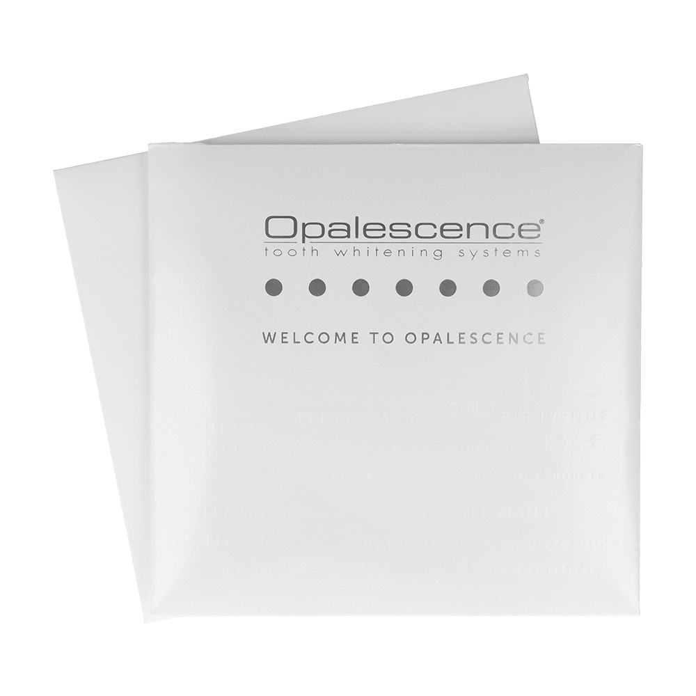 Набор для пациентов Opalescent 10% x 8 шт.