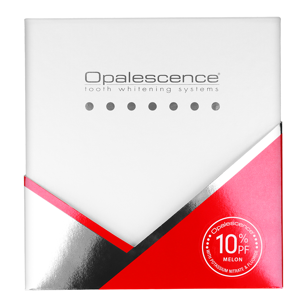 Набор для пациентов Opalescent 10% x 8 шт.