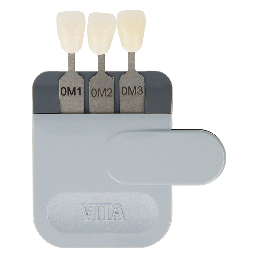 Стоматологическая краска Vita Bleached Shades
