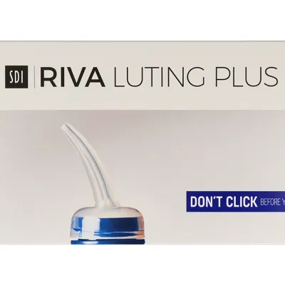 Riva Luting PLUS 50 капсул SDI — фото 2