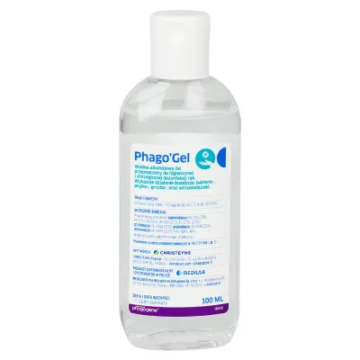 Phago'Gel 100 мл MediLab