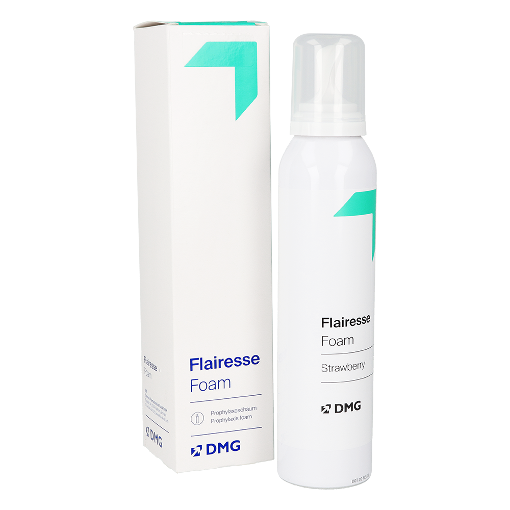 Пена для фторирования Flairesse 125 г DMG
