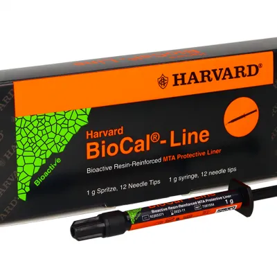 Harvard BioCal — линия 1 г