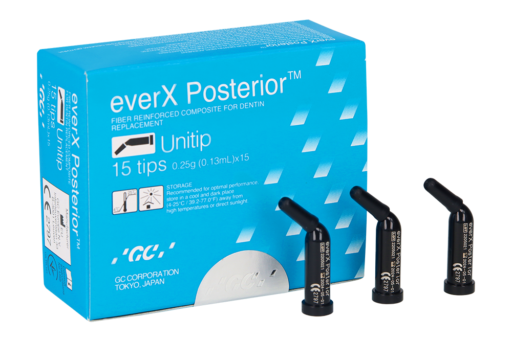 EverX Posterior 0,13 мл x 15 шт. GC