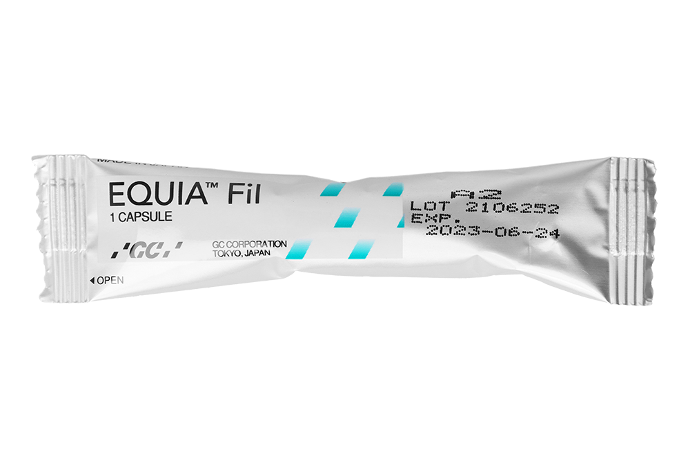 Капсулы Equia Fil 50 GC