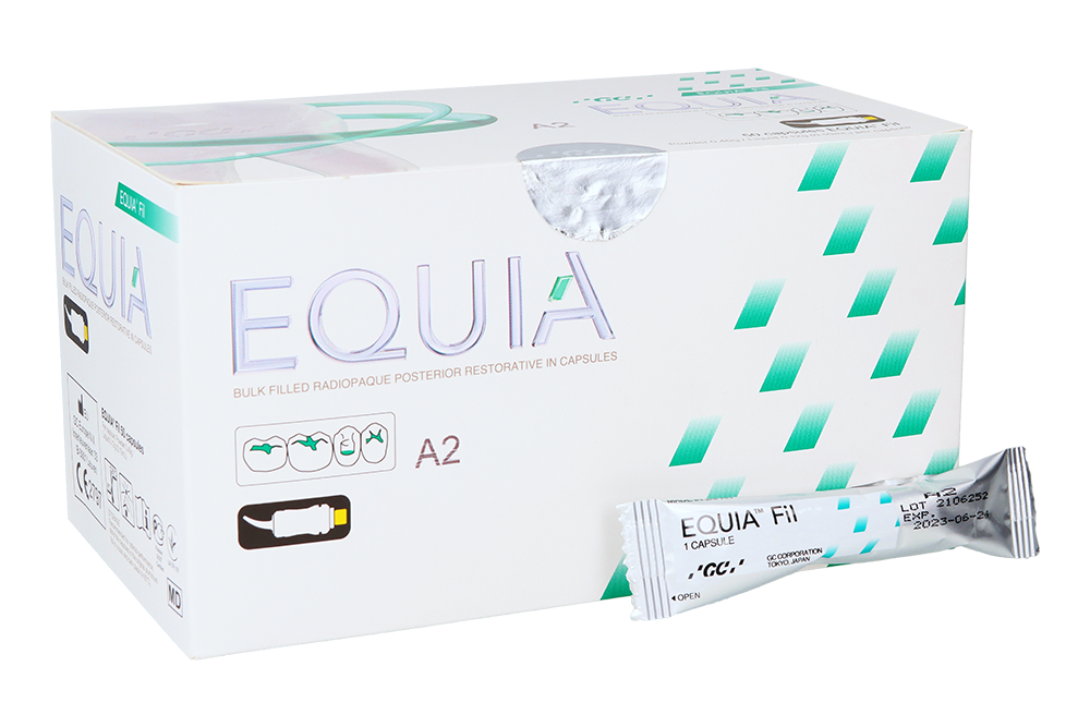 Капсулы Equia Fil 50 GC