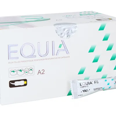 Equia Fil 50 капсул GC