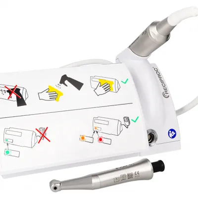 Эндодонтический микромотор Reciproc Silver VDW