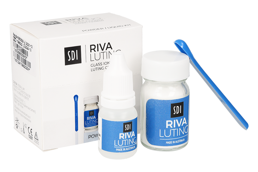 Riva Luting 15 г + 10,7 мл SDI