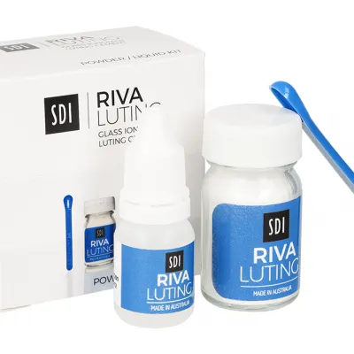 Riva Luting 15 г + 10,7 мл SDI