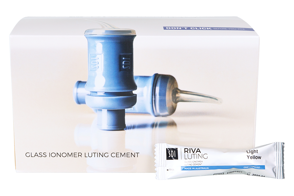 Riva Luting 50 капсул SDI