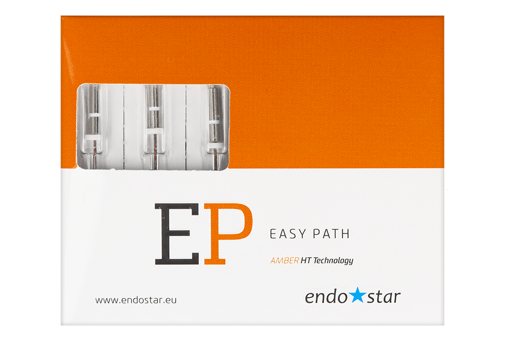 Файлы EP Easy Path 6 шт. Endostar