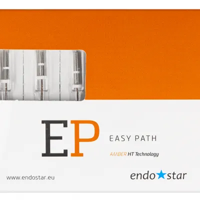 Файлы EP Easy Path 6 шт. Endostar