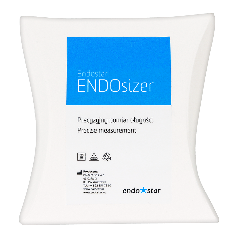 ENDOsizer - эндодонтическая линейка Endostar