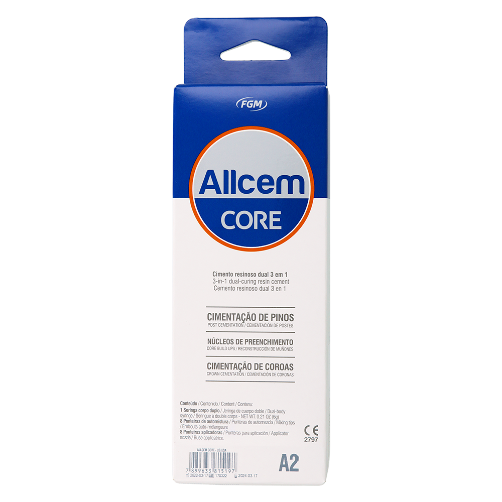 Allcem Core 6 г FGM