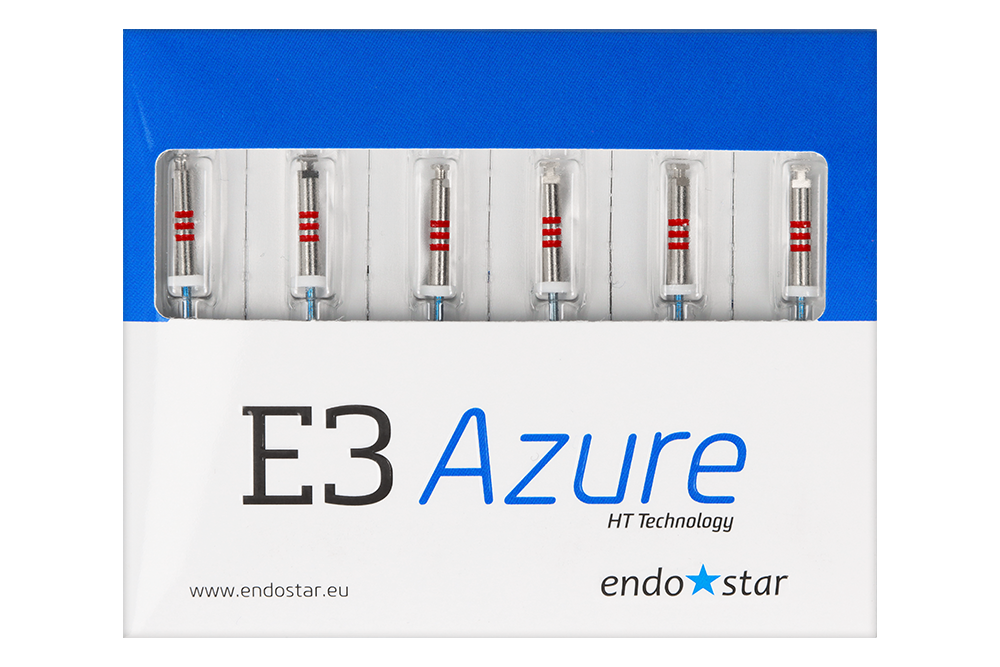 Файлы E3 Azure 6 шт.