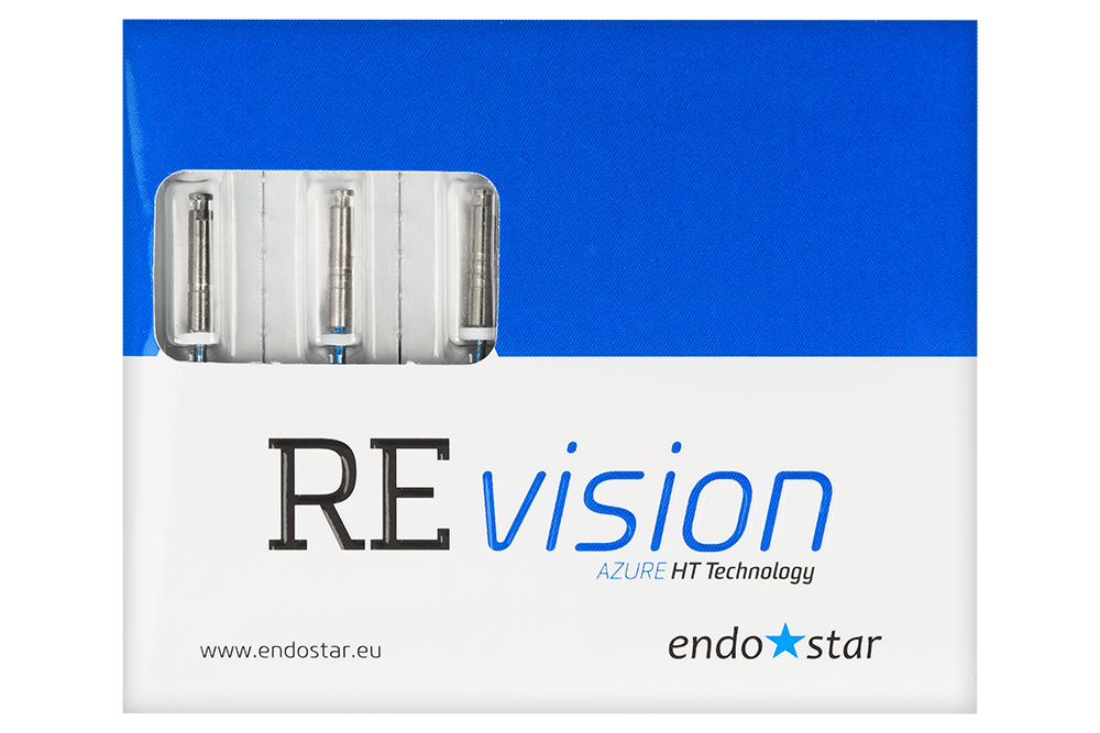 Revision 3 шт. Endostar