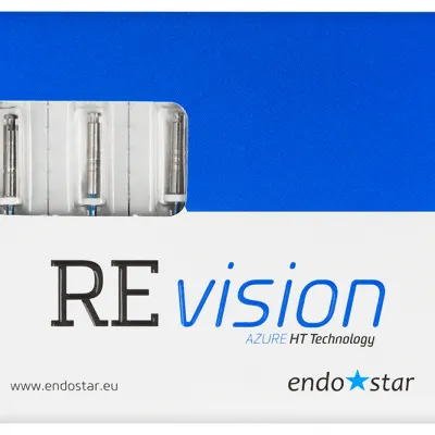 Revision 3 шт. Endostar