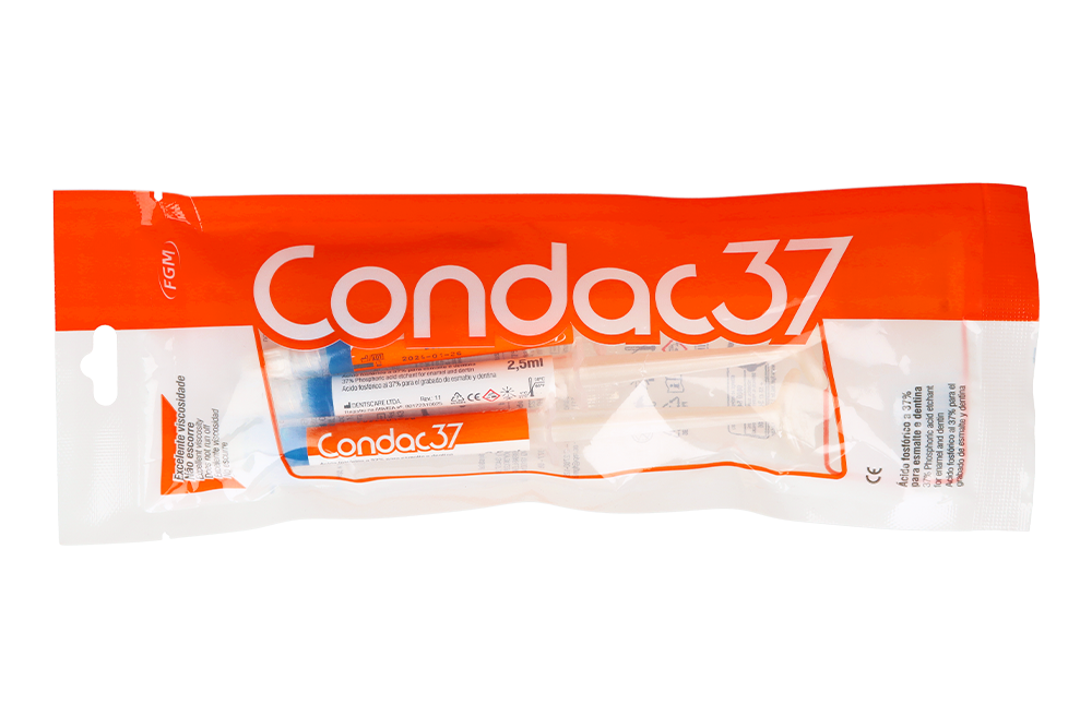 Condac 37% 2,5 мл x 3 шт. FGM
