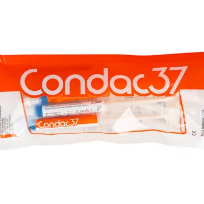 Condac 37% 2,5 мл x 3 шт. FGM