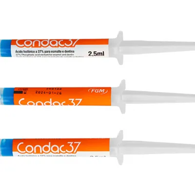 Condac 37% 2,5 мл x 3 шт. FGM — фото 3
