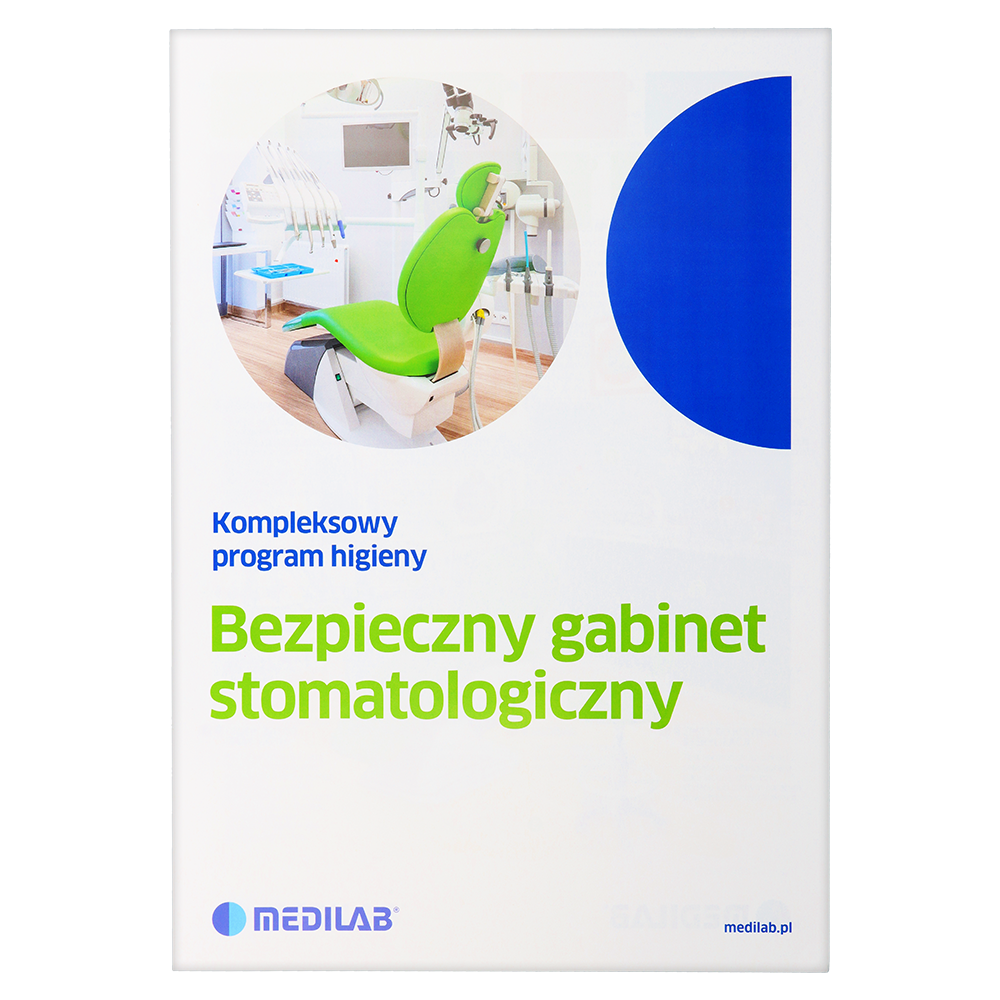 Сертификат безопасного стоматологического кабинета MediLab