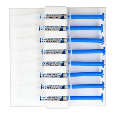 Opalescence Patient Kit 16% x 8 шт. Ultradent — фото 2