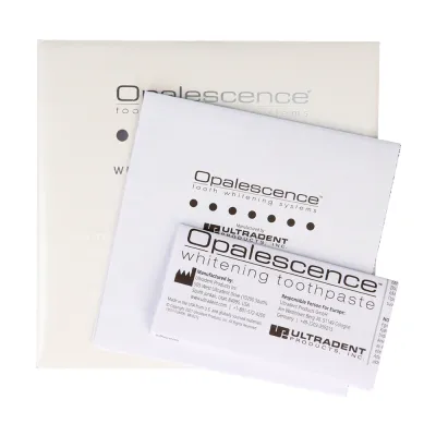 Opalescence Patient Kit 16% x 8 шт. Ultradent — фото 5