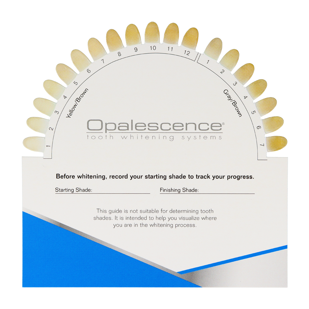 Набор для пациентов Opalescent 16% x 8 шт.