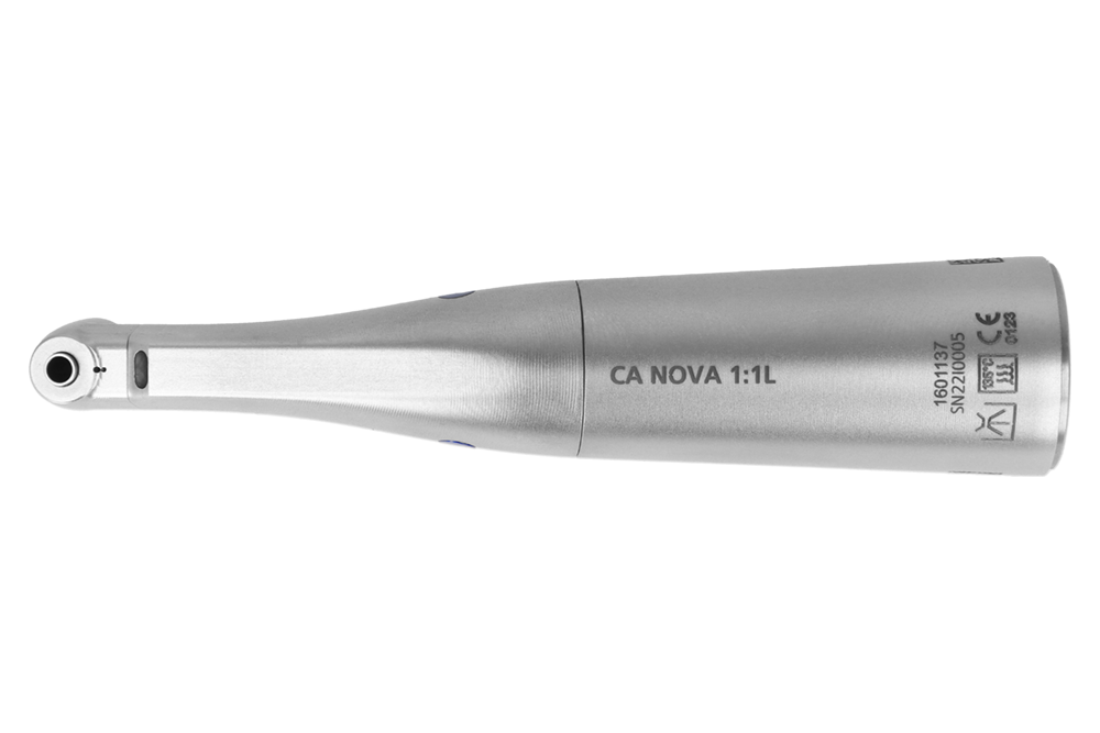 Угловой наконечник CA NOVA 1:1 L с подсветкой Bien-Air