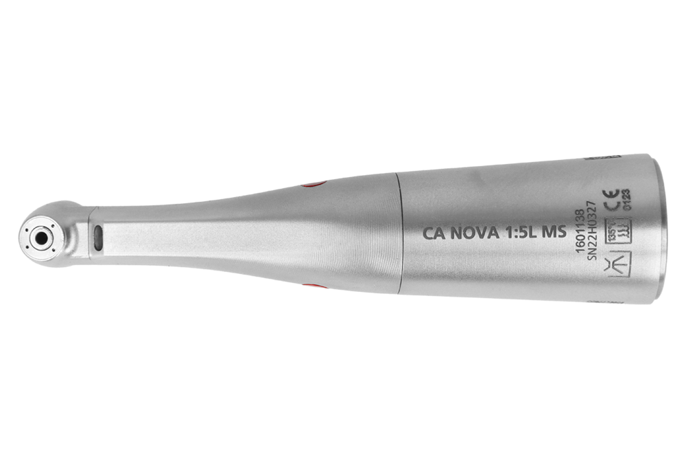 Угловой наконечник CA NOVA 1:5 л с подсветкой MS Bien-Air