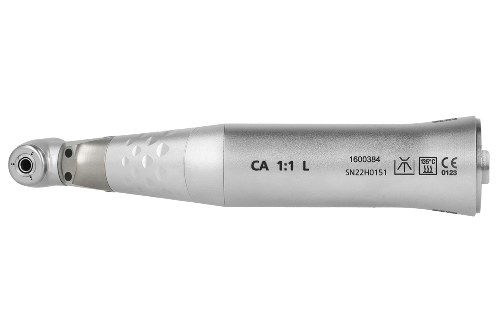 Угловой наконечник CA 1:1 L с подсветкой Bien-Air