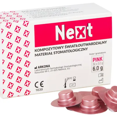 Next color 0,2 g x 30 szt. Аркона