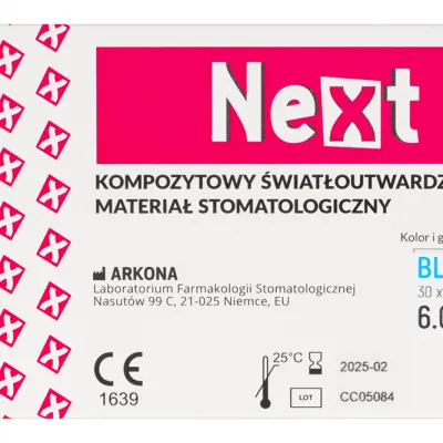 Next color 0,2 g x 30 szt. Аркона — фото 2