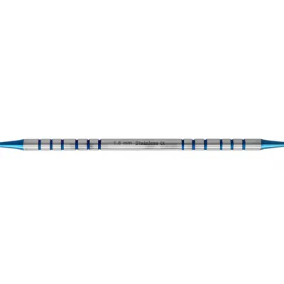 Титановый жесткий наложитель — фото 2