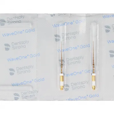 Напильники WaveOne Gold Glider 3 шт. Dentsply Sirona