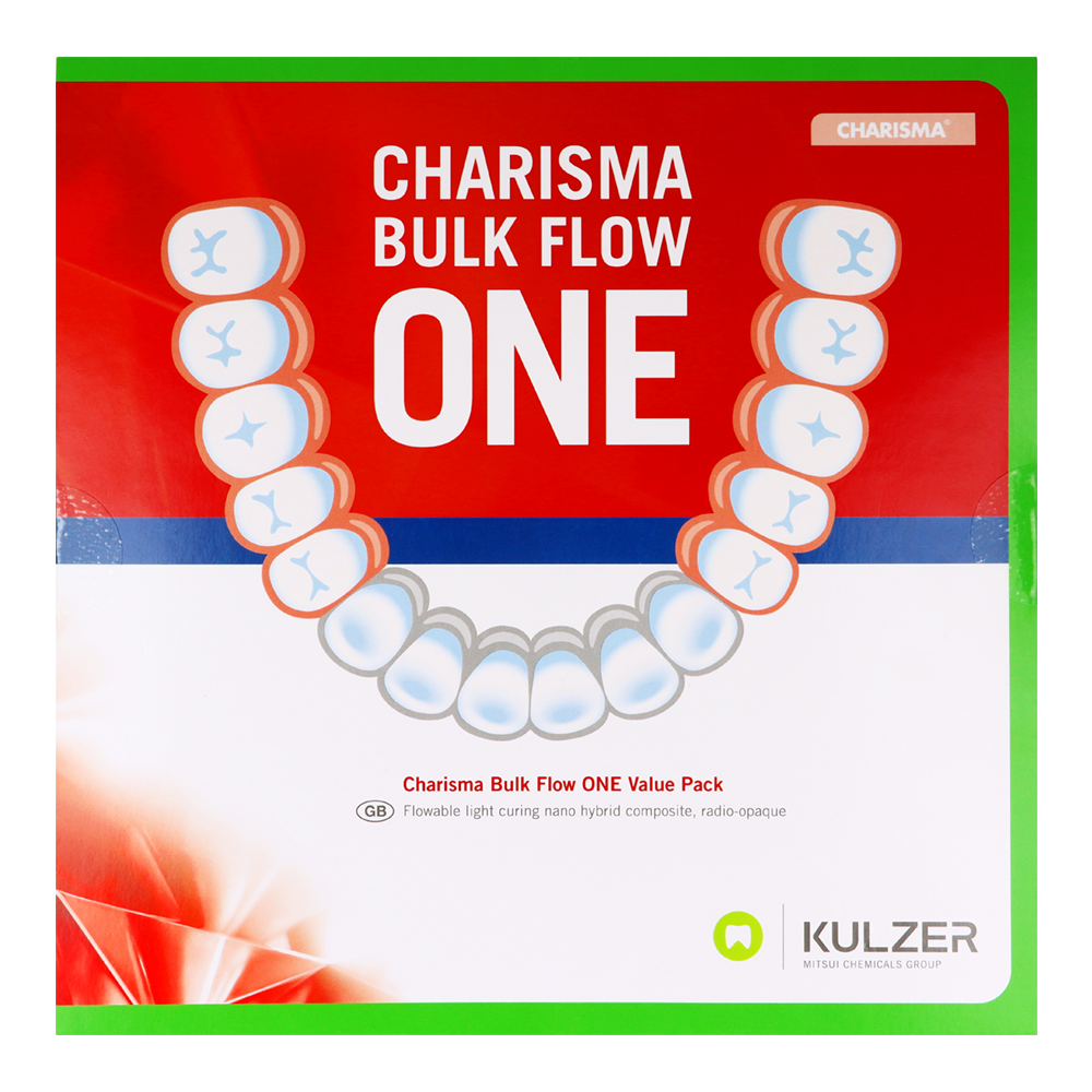 Charisma Bulk Flow ONE 2 г x 10 шт.