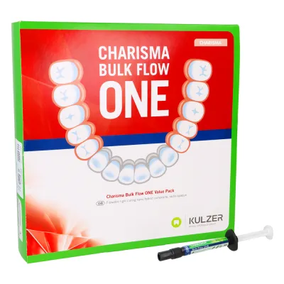 Charisma Bulk Flow ONE 2 г x 10 шт. Kulzer