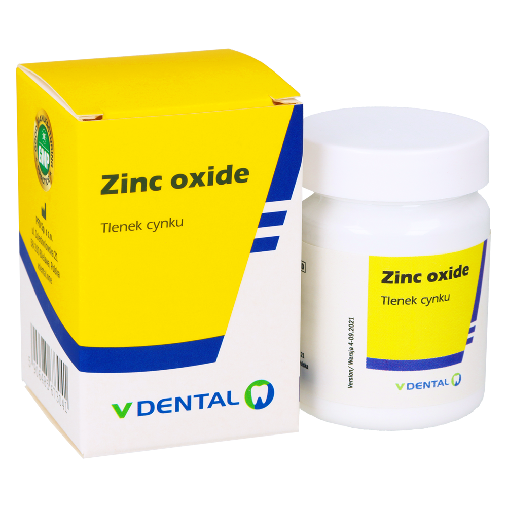 Оксид цинка 50 г V-DENTAL