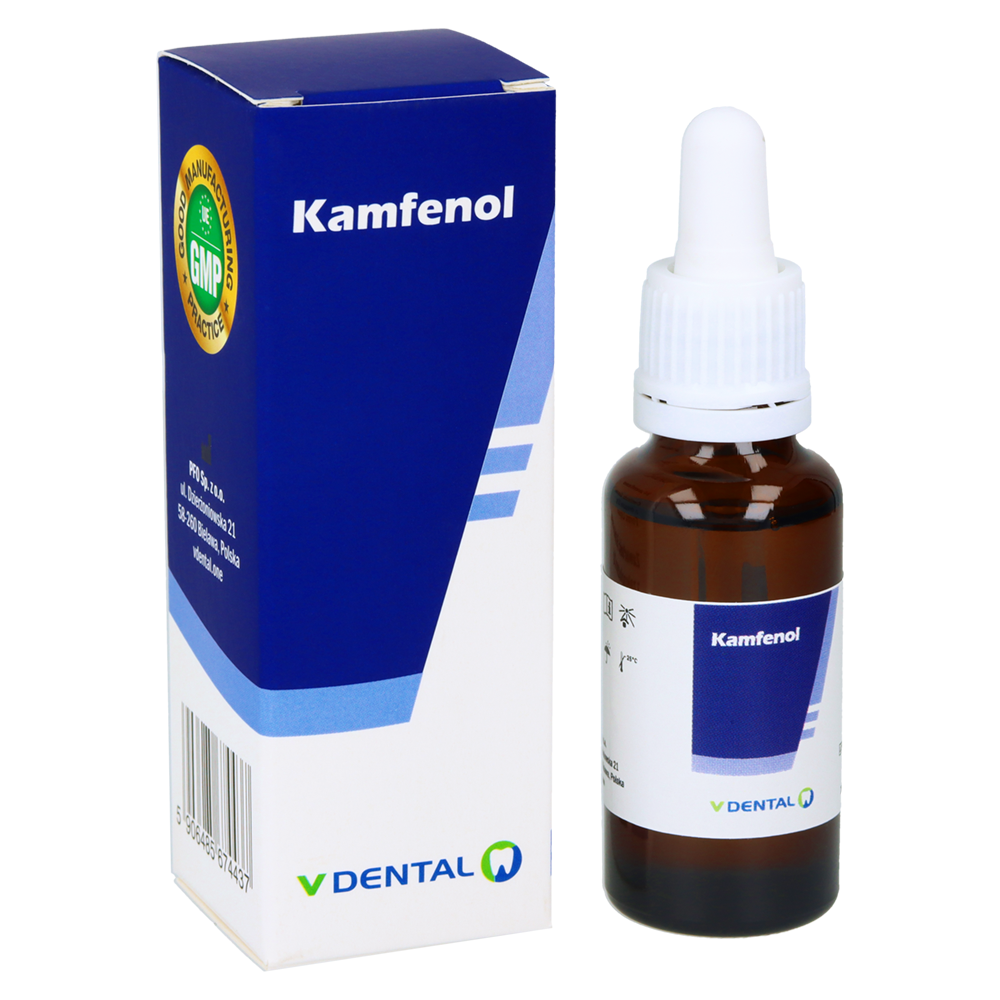Камфенол 20 мл V-DENTAL