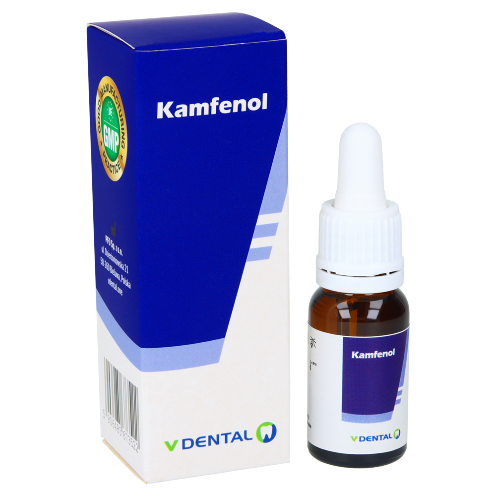 Камфенол 10 мл V-DENTAL