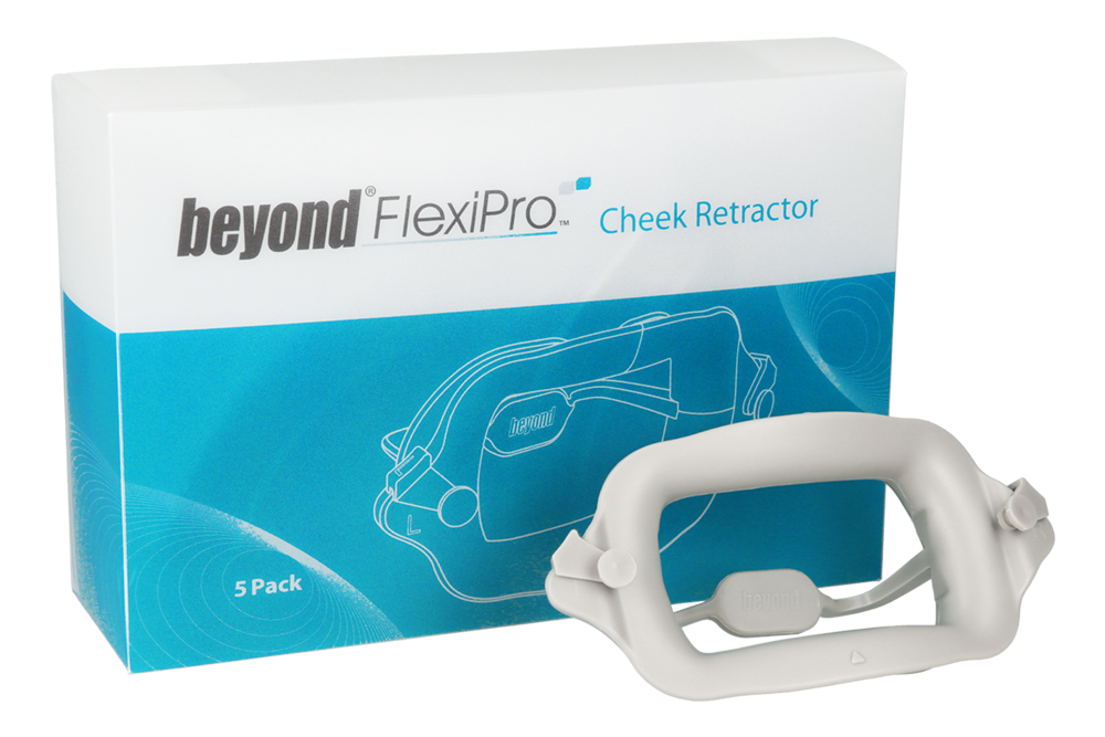 Распорка резиновая FlexiPro 5 шт. многоразовая Beyond - M.