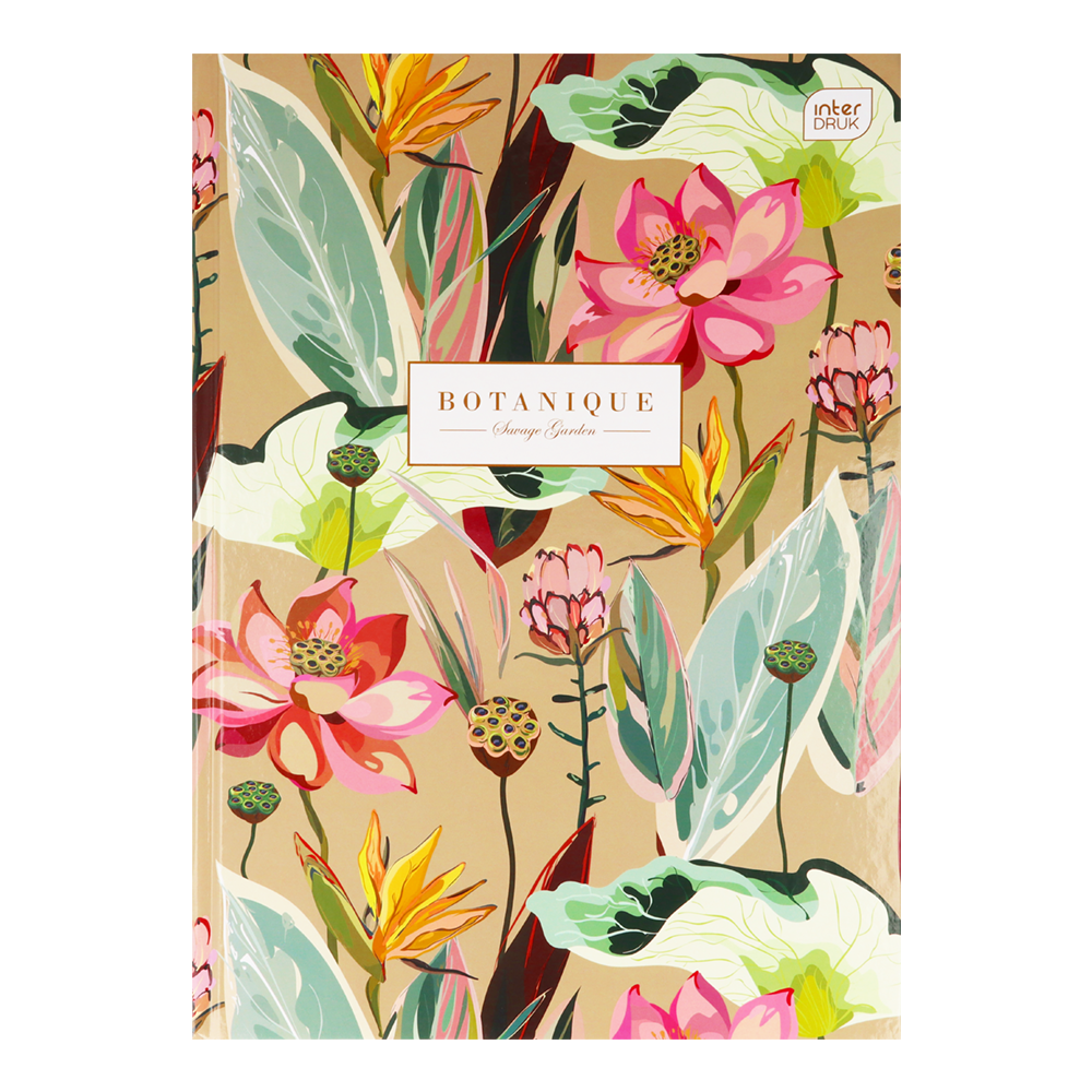 Тетрадь А4 192 л. в клетку