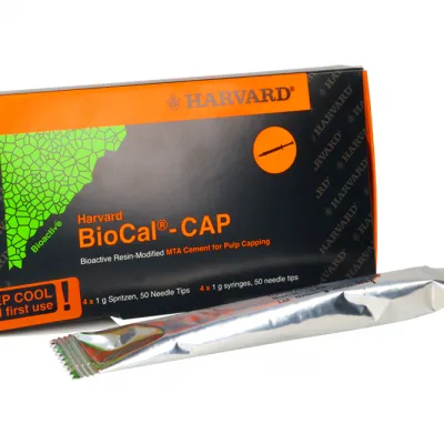 Harvard BioCal - CAP 1 г x 4 шт.